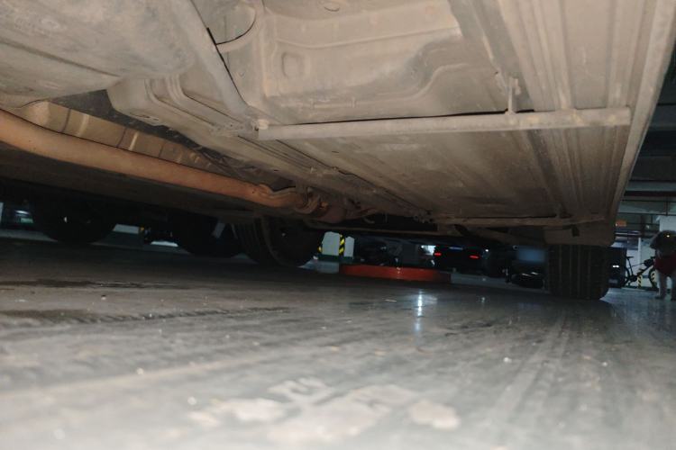 Used Nissan X-Trail 2012 2.0L CVT Comfort Edition 4WD Chassis Rear Right