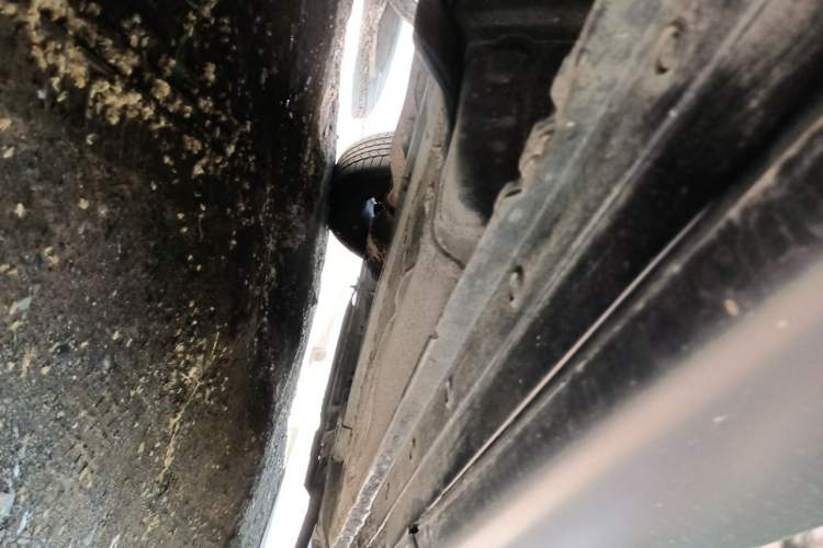 Used Nissan X-Trail 2012 2.5L CVT Luxury Edition 4WD Chassis Rear Right