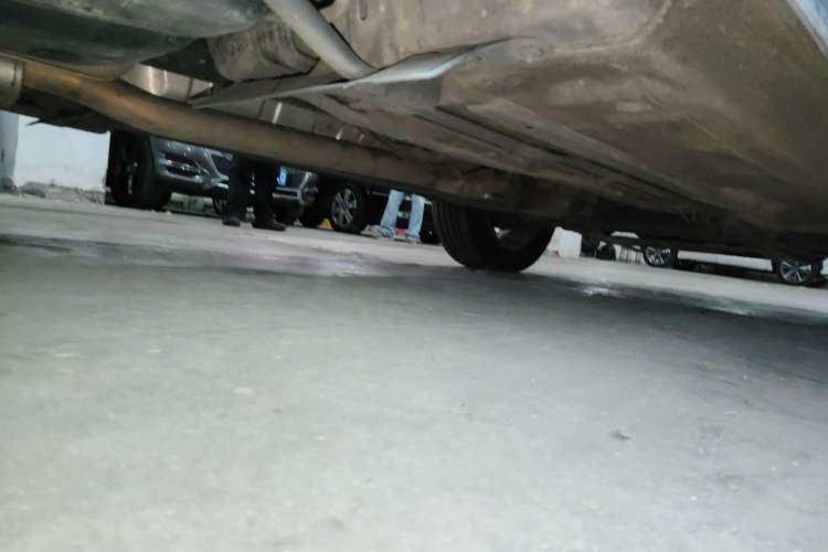 Used Nissan X-Trail 2012 2.5L CVT Luxury Edition 4WD Chassis Rear Right