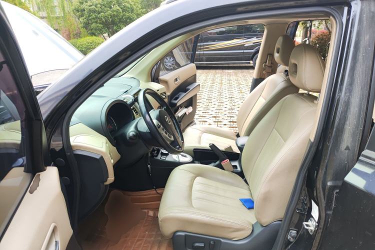 Used Nissan X-Trail 2012 2.5L CVT Flagship Edition 4WD Driver Seat
