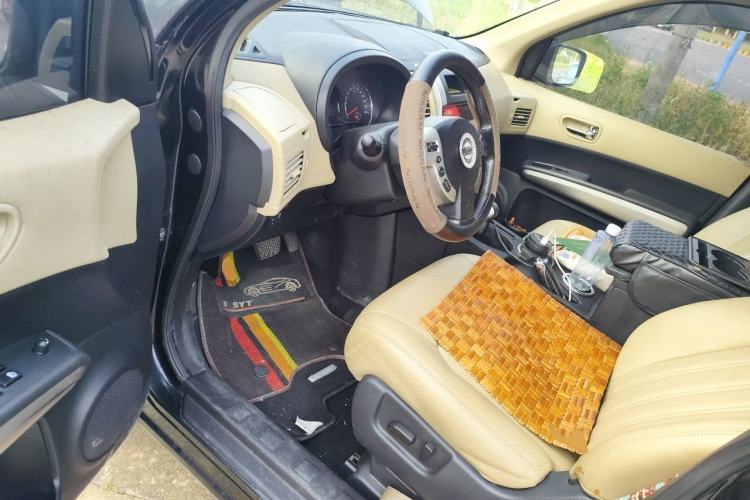 Used Nissan X-Trail 2012 2.5L CVT Luxury Edition 4WD Driver Seat