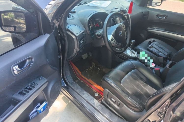 Used Nissan X-Trail 2012 2.5L CVT Luxury Edition 4WD Driver Seat