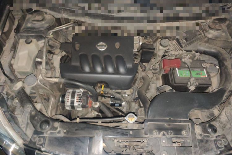Used Nissan X-Trail 2012 2.0L CVT Comfort Edition 4WD Engine Bay
