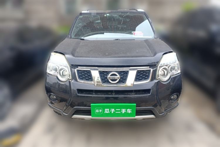 Used Nissan X-Trail 2012 2.5L CVT Luxury Edition 4WD Front
