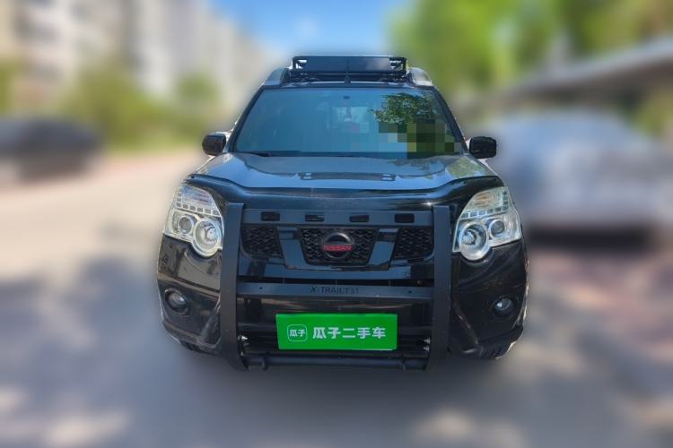 Used Nissan X-Trail 2012 2.5L CVT Luxury Edition 4WD Front
