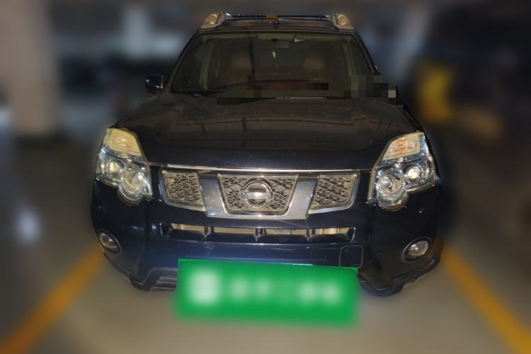 Used Nissan X-Trail 2012 2.0L CVT Comfort Edition 4WD Front