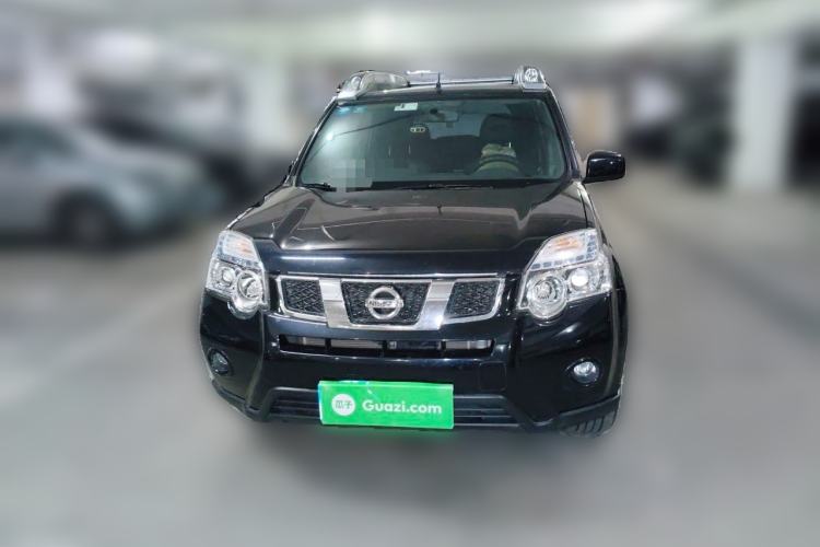 Used Nissan X-Trail 2012 2.5L CVT Luxury Edition 4WD Front