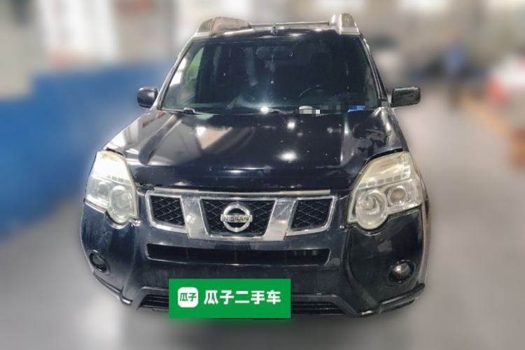 Used Nissan X-Trail 2012 2.5L CVT Luxury Edition 4WD Front