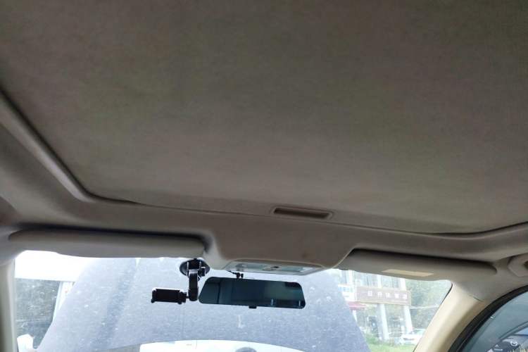 Used Nissan X-Trail 2012 2.5L CVT Luxury Edition 4WD Headliner