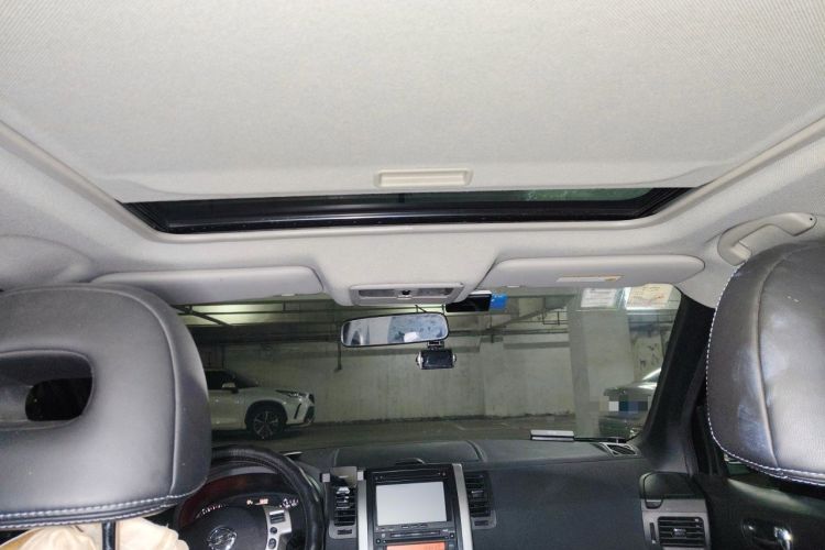 Used Nissan X-Trail 2012 2.5L CVT Luxury Edition 4WD Headliner