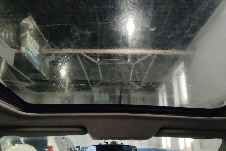 Used Nissan X-Trail 2012 2.5L CVT Luxury Edition 4WD Headliner