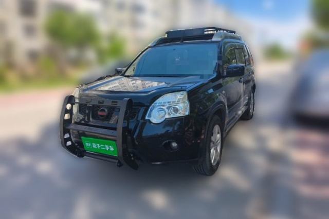 Used Nissan X-Trail 2012 2.5L CVT Luxury Edition 4WD