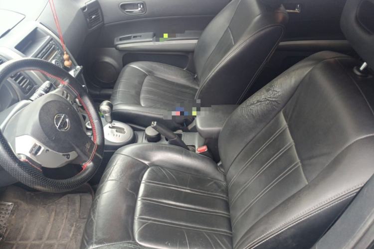 Used Nissan X-Trail 2012 2.5L CVT Luxury Edition 4WD Left Front Seat