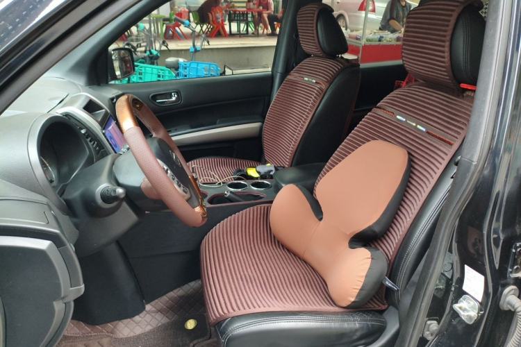 Used Nissan X-Trail 2012 2.5L CVT Luxury Edition 4WD Left Front Seat