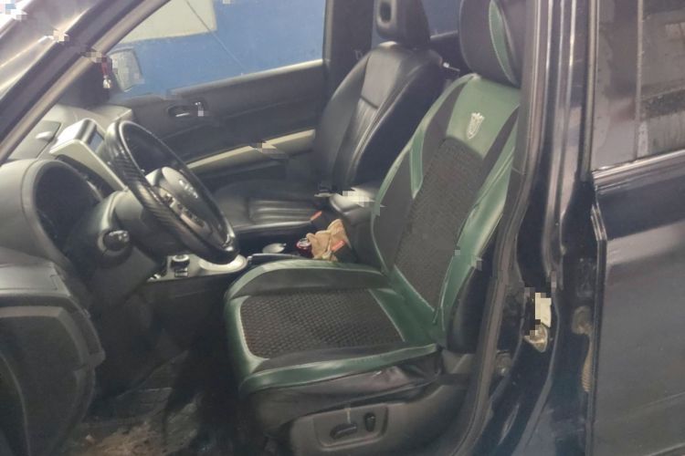 Used Nissan X-Trail 2012 2.5L CVT Luxury Edition 4WD Left Front Seat