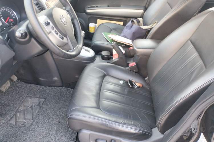 Used Nissan X-Trail 2012 2.5L CVT Luxury Edition 4WD Left Front Seat