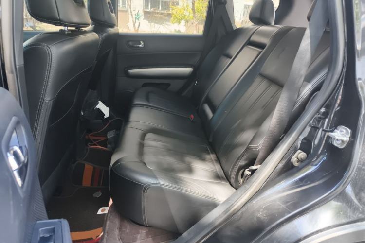 Used Nissan X-Trail 2012 2.5L CVT Luxury Edition 4WD Left Rear Seat