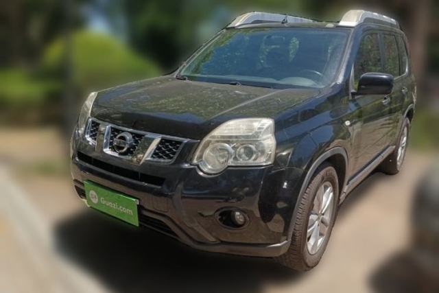 Used Nissan X-Trail 2012 2.5L CVT Luxury Edition 4WD