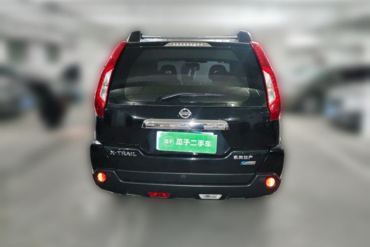 Used Nissan X-Trail 2012 2.5L CVT Luxury Edition 4WD Rear