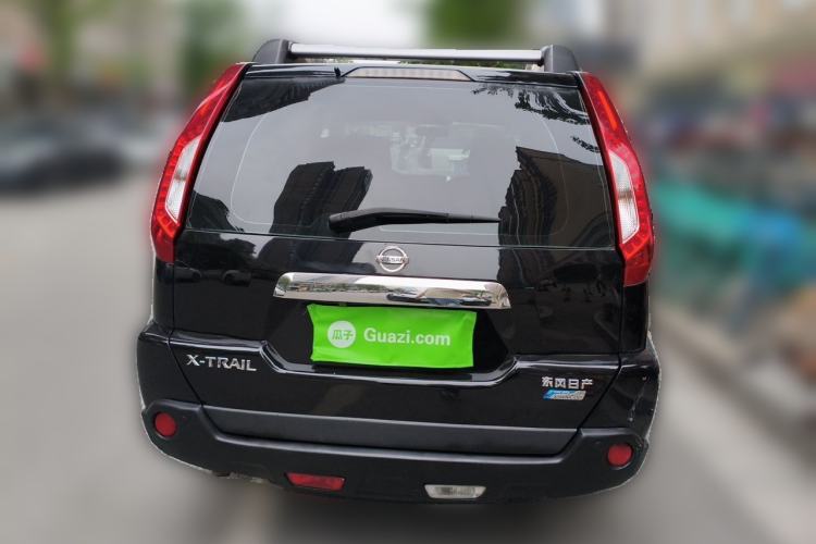 Used Nissan X-Trail 2012 2.5L CVT Luxury Edition 4WD Rear
