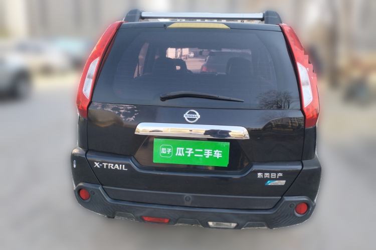 Used Nissan X-Trail 2012 2.5L CVT Luxury Edition 4WD Rear