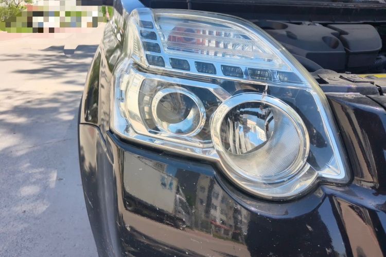 Used Nissan X-Trail 2012 2.5L CVT Luxury Edition 4WD Right Front Headlight