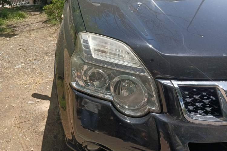 Used Nissan X-Trail 2012 2.5L CVT Luxury Edition 4WD Right Front Headlight