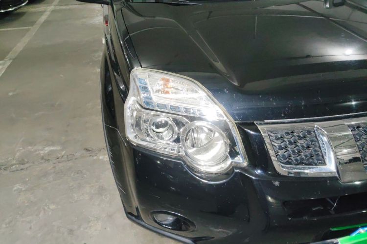 Used Nissan X-Trail 2012 2.5L CVT Luxury Edition 4WD Right Front Headlight