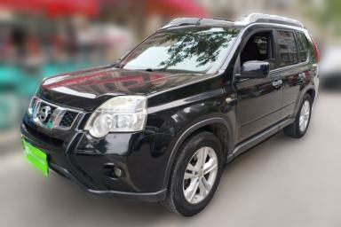 Used Nissan X-Trail 2012 2.5L CVT Luxury Edition 4WD