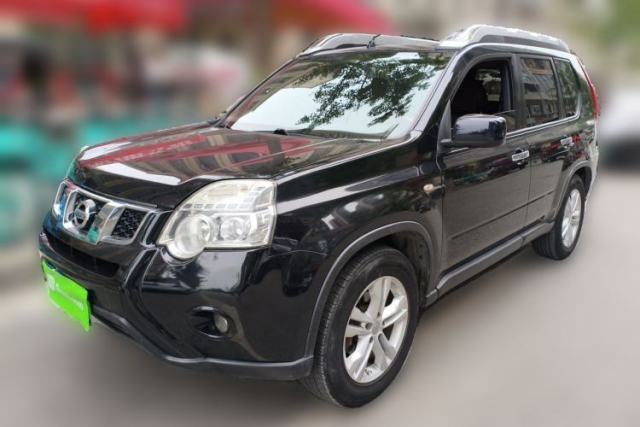 Used Nissan X-Trail 2012 2.5L CVT Luxury Edition 4WD
