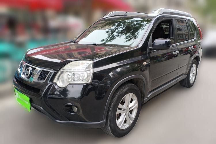 Used Nissan X-Trail 2012 2.5L CVT Luxury Edition 4WD Guazi used car, China used car export, Used car for sale, Used  cars, Cheapest cars for sale