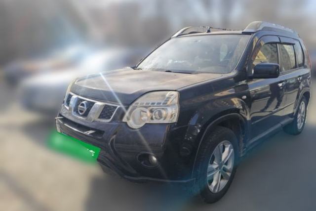 Used Nissan X-Trail 2012 2.5L Manual Luxury Edition 4WD