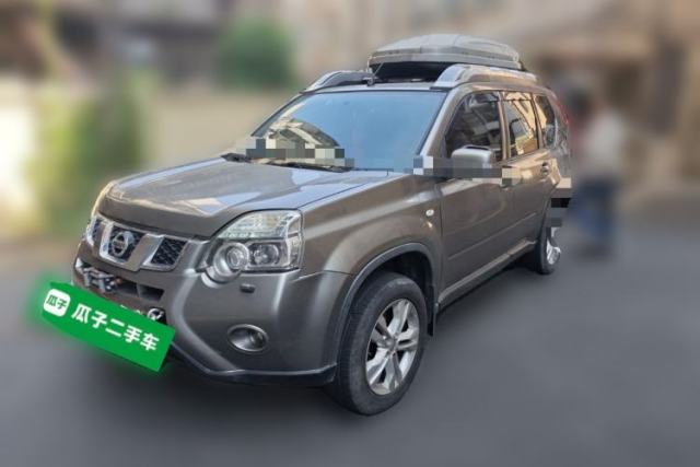 Used Nissan X-Trail 2012 2.5L CVT Flagship Edition 4WD