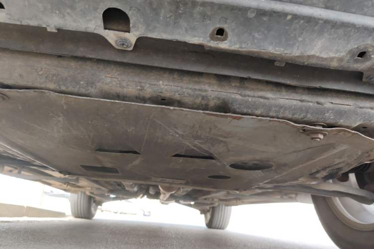Used Nissan X-Trail 2012 2.5L CVT Luxury Edition 4WD Chassis Front