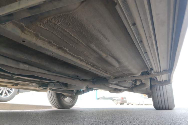 Used Nissan X-Trail 2012 2.5L CVT Luxury Edition 4WD Chassis Front Left