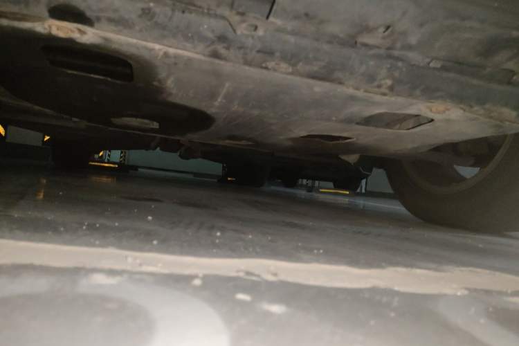 Used Nissan X-Trail 2012 2.5L CVT Luxury Edition 4WD Chassis Front