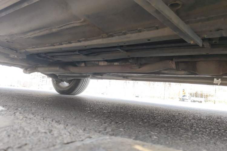 Used Nissan X-Trail 2012 2.5L CVT Luxury Edition 4WD Chassis Front Right
