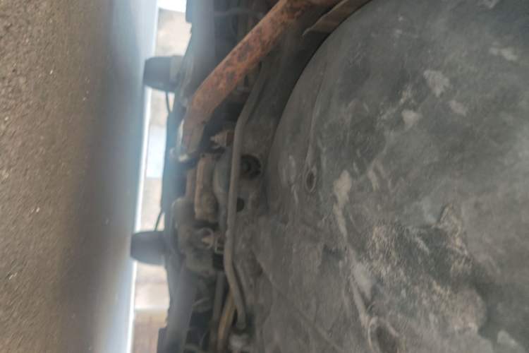 Used Nissan X-Trail 2012 2.5L CVT Flagship Edition 4WD Chassis Rear