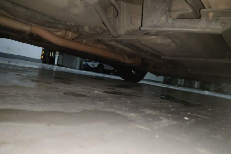Used Nissan X-Trail 2012 2.5L CVT Luxury Edition 4WD Chassis Rear Right