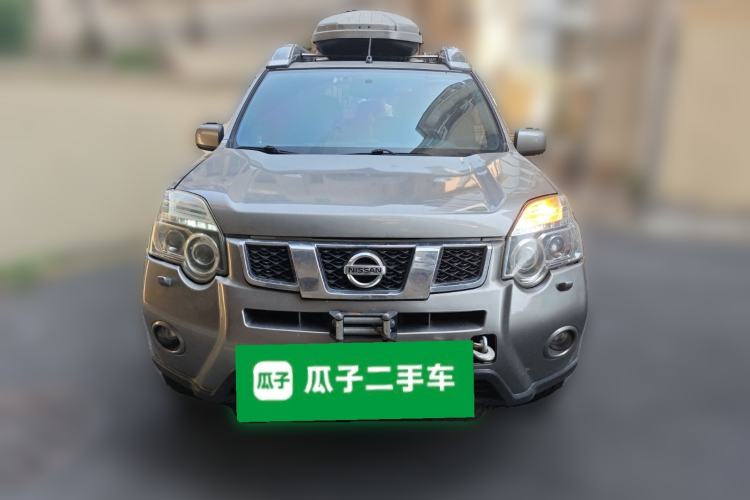 Used Nissan X-Trail 2012 2.5L CVT Flagship Edition 4WD Front
