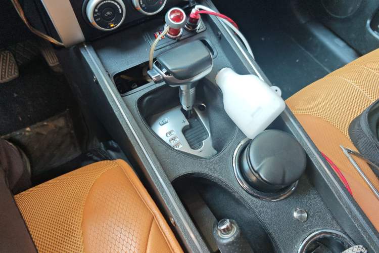 Used Nissan X-Trail 2012 2.5L CVT Flagship Edition 4WD Gear Lever