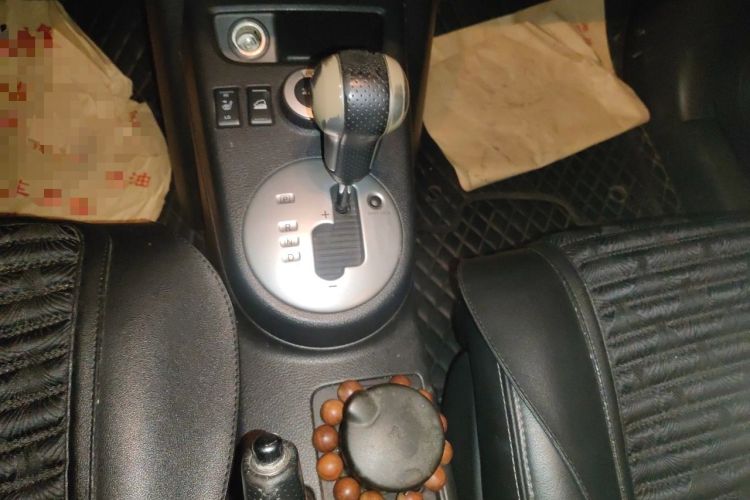 Used Nissan X-Trail 2012 2.5L CVT Luxury Edition 4WD Gear Lever