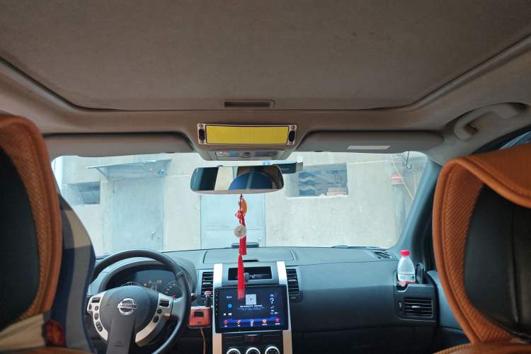 Used Nissan X-Trail 2012 2.5L CVT Flagship Edition 4WD Headliner