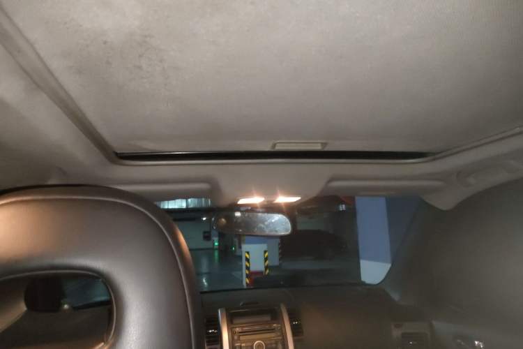 Used Nissan X-Trail 2012 2.5L CVT Luxury Edition 4WD Headliner