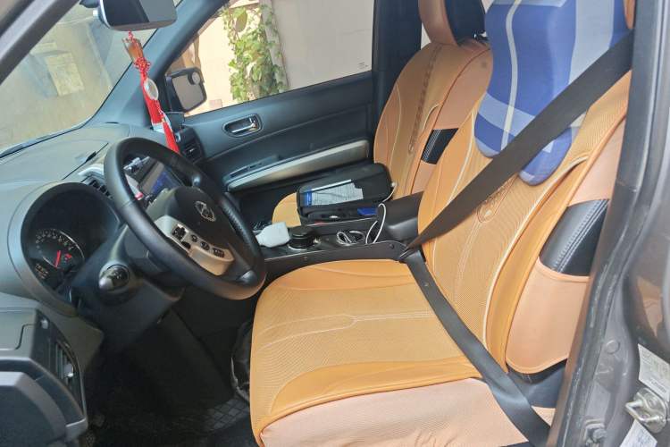 Used Nissan X-Trail 2012 2.5L CVT Flagship Edition 4WD Left Front Seat