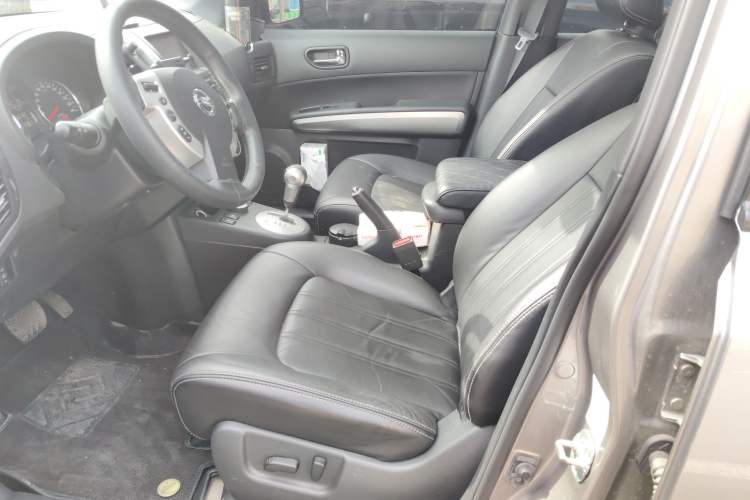 Used Nissan X-Trail 2012 2.5L CVT Luxury Edition 4WD Left Front Seat