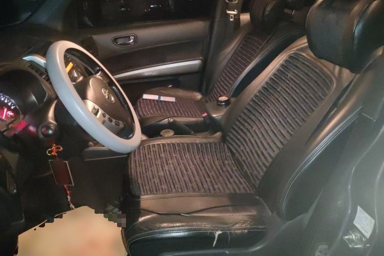Used Nissan X-Trail 2012 2.5L CVT Luxury Edition 4WD Left Front Seat