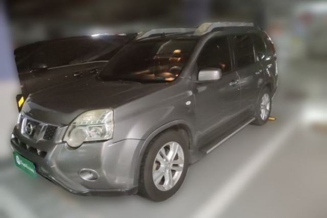 Used Nissan X-Trail 2012 2.5L CVT Luxury Edition 4WD