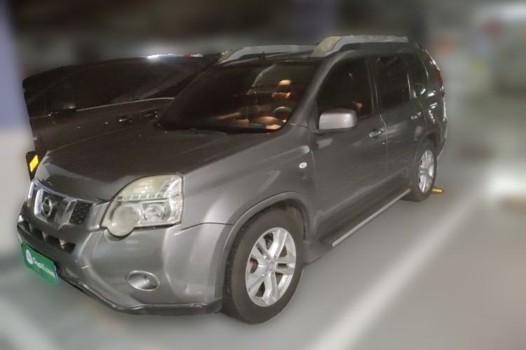 Used Nissan X-Trail 2012 2.5L CVT Luxury Edition 4WD Guazi used car, China used car export, Used car for sale, Used  cars, Cheapest cars for sale