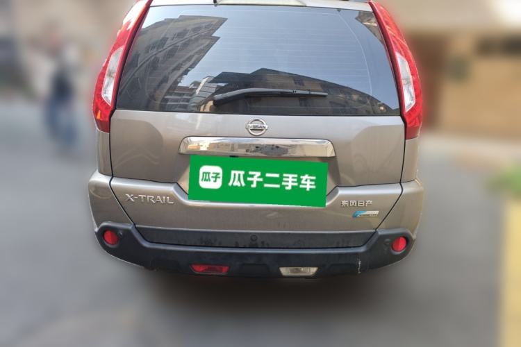 Used Nissan X-Trail 2012 2.5L CVT Flagship Edition 4WD Rear